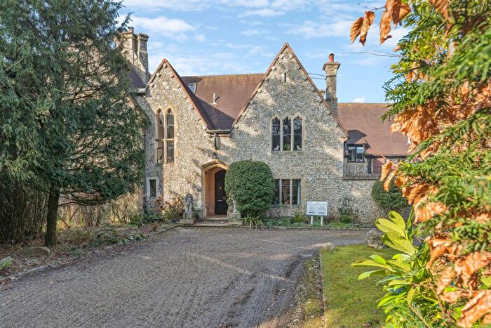 2 Bedroom Apartment For Sale In Prestwood Village, Charming Period Property, HP16