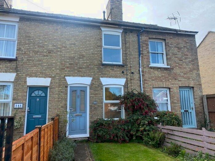 2 Bedroom Terraced House To Rent In Tollgate Lane, IP32