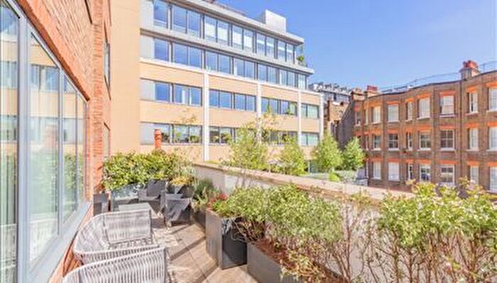 2 Bedroom Flat To Rent In Imperial House, Kensington, W8