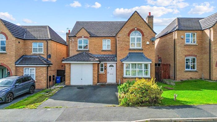 4 Bedroom Detached House For Sale In Albion Close, Atherton, M46