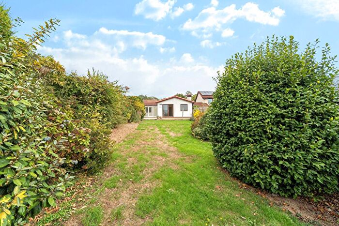 3 Bedroom Semi-Detached Bungalow For Sale In Becket Road, Bovey Tracey, Newton Abbot, Devon, TQ13