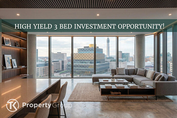 Apartment For Sale In Birmingham, (), B5