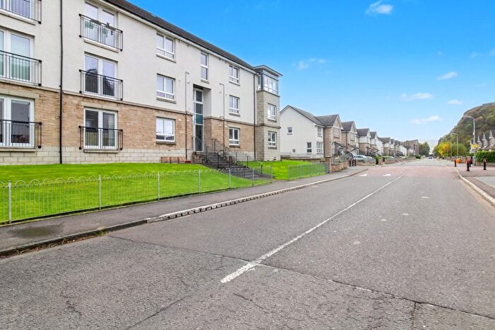 2 Bedroom Flat For Sale In Castle Road, Dumbarton, G82