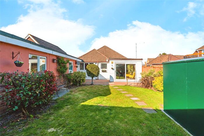 5 Bedroom Bungalow For Sale In Hammonds Green, Totton, Southampton, Hampshire, SO40