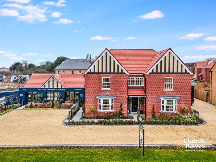 5 Bedroom Detached House For Sale In Maldon Road, Burnham-On-Crouch, CM0