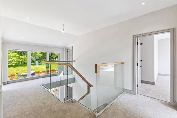 5 Bedroom Detached House For Sale In Farriers Close, Lonesome Lane, Reigate, Surrey, RH2