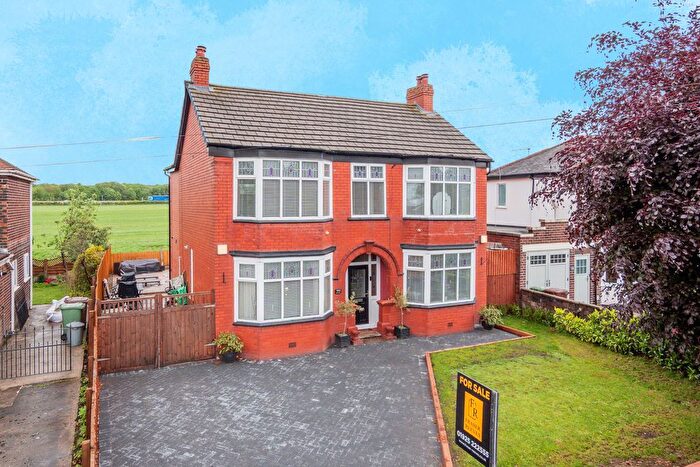 4 Bedroom Detached House For Sale In Ashton Road, Newton-Le-Willows, WA12