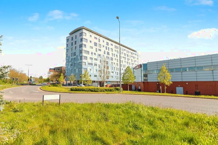 2 Bedroom Flat To Rent In Wetherburn Court, Bletchley, Milton Keynes, MK2