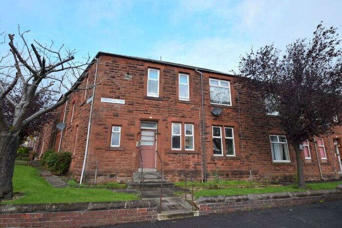 1 Bedroom Flat To Rent In Stevenson Street, Kilmarnock, East Ayrshire, KA1