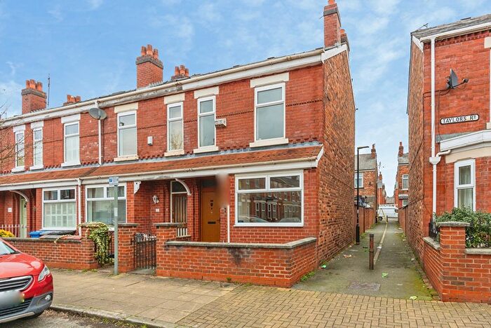 2 Bedroom End Terrace House For Sale In Taylors Road, Stretford, Manchester, M32
