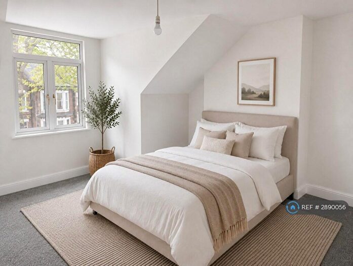 2 Bedroom Flat To Rent In Carter Knowle Road, Sheffield, S7
