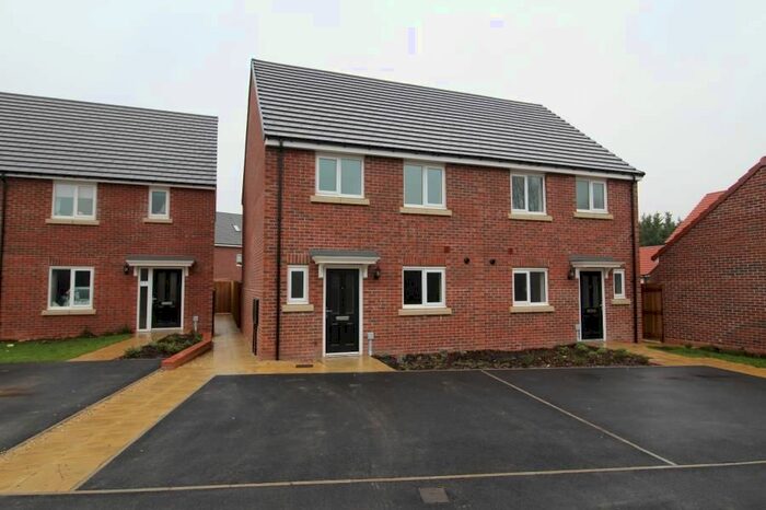 3 Bedroom Semi-Detached House To Rent In Chestnut Drive, Boroughbridge, York, YO51