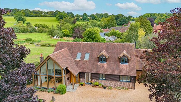 5 Bedroom Detached House For Sale In Stoke, Andover, Hampshire, SP11
