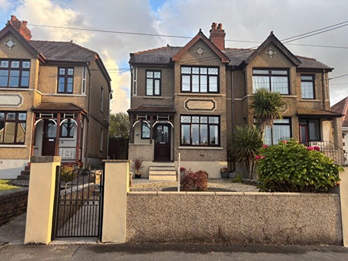 3 Bedroom Semi-Detached House For Sale In Penygroes Road, Gorslas, Nr. Cross Hands, SA14