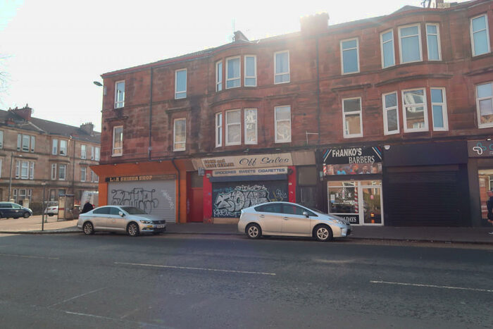 2 Bedroom Flat To Rent In Paisley Road West, Cessnock, G51