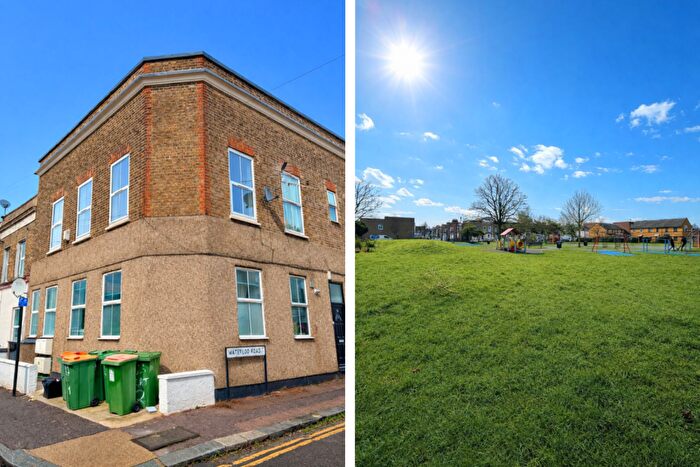 2 Bedroom Apartment To Rent In Tower Hamlets Road, By Park, E7