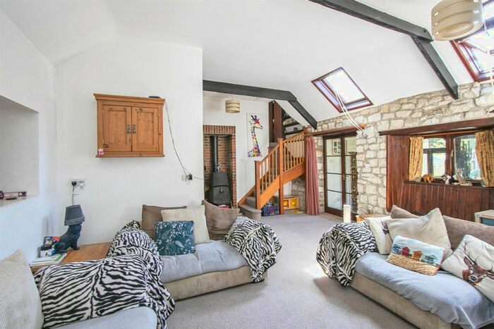 4 Bedroom End Of Terrace House For Sale In Chalk Pit Lane, Litton Cheney, Dorchester, DT2