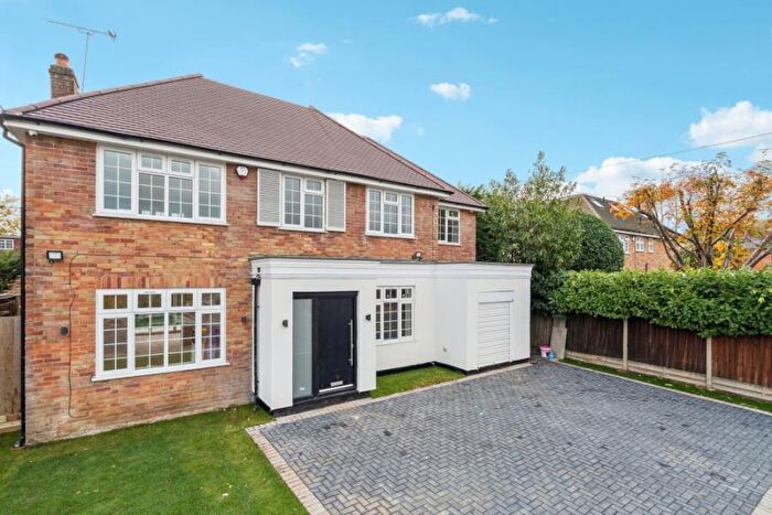6 Bedroom Detached House To Rent In Northbrook Drive, HA6