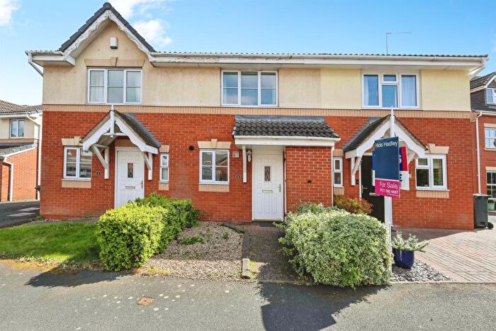 2 Bedroom Terraced House For Sale In Kererwin Close, Cradley Heath, B64