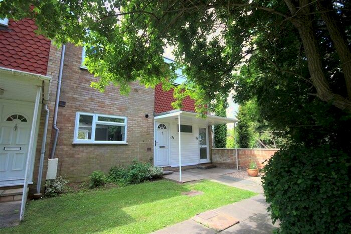 1 Bedroom Flat To Rent In Milton Road, Harpenden, AL5