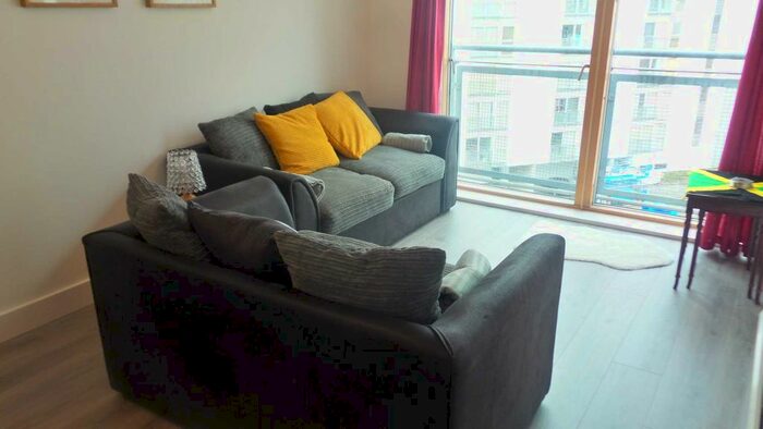 2 Bedroom Flat To Rent In Water Street, Castlefield, M3