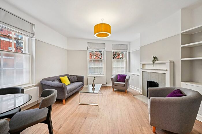 1 Bedroom Flat For Sale In Middleton House, Causton Street, SW1P