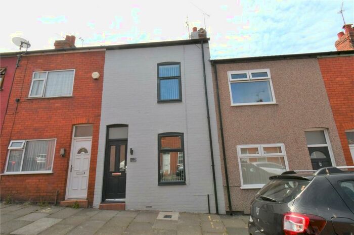 2 Bedroom Terraced House To Rent In Milton Road, West Kirby, Wirral, CH48