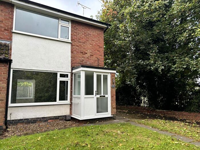 2 Bedroom Semi-Detached House To Rent In Bridge Way, Whetstone, LE8