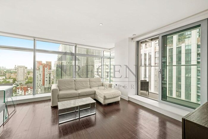 2 Bedroom Apartment To Rent In Pan Peninsula Square, E14