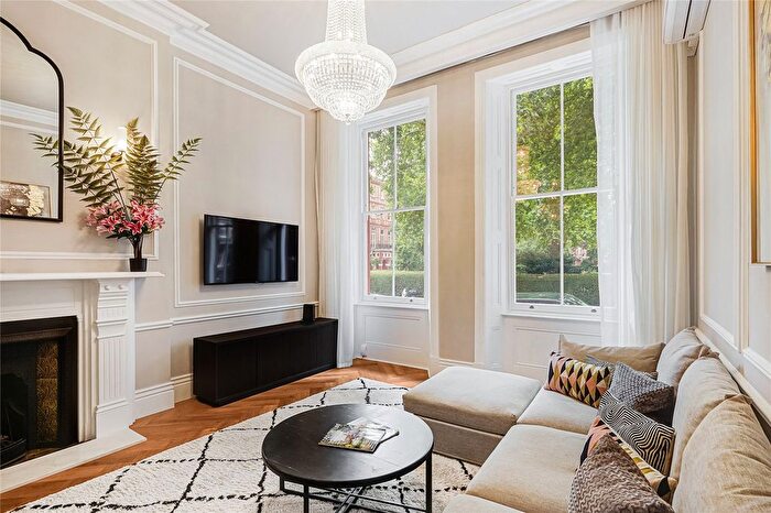 2 Bedroom Flat To Rent In Nevern Square, London, SW5