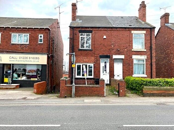 3 Bedroom House To Rent In Midland Road, Royston, Barnsley, S71