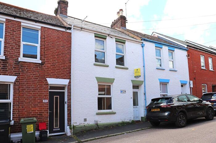 2 Bedroom Terraced House For Sale In Hoopern Street, Exeter, EX4