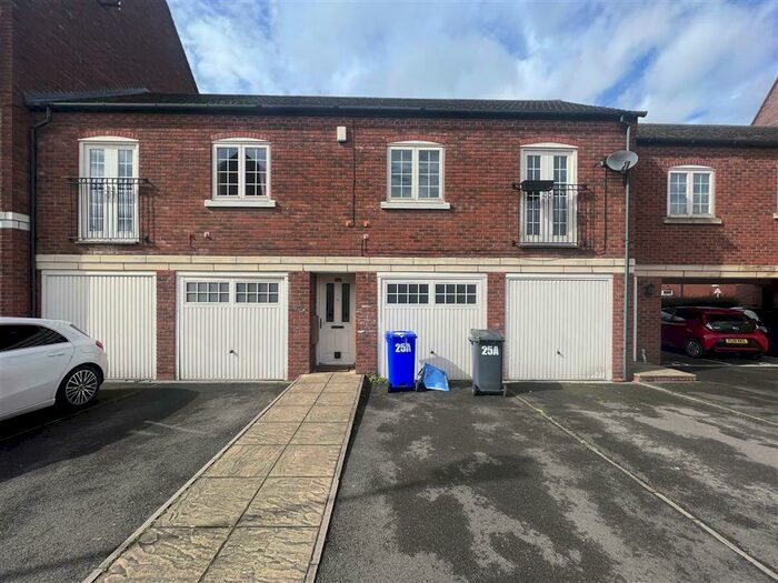 2 Bedroom Apartment To Rent In Anglesey Road, Burton On Trent, Staffordshire, DE14