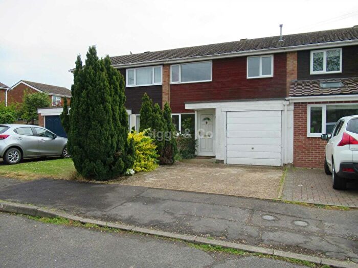 3 Bedroom House To Rent In Swan End, Buckden, PE19