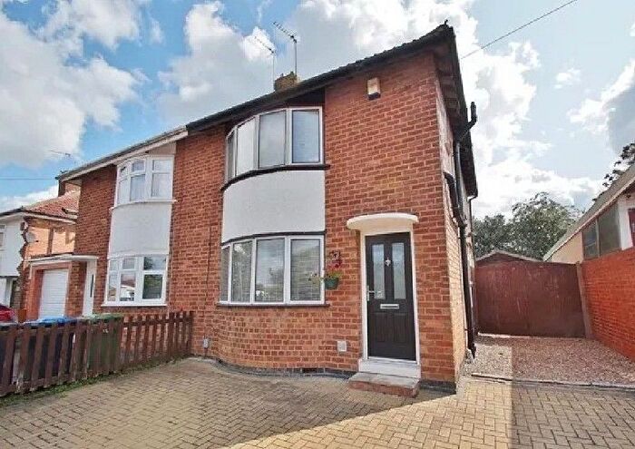3 Bedroom Property To Rent In Fenwick Drive, Hillmorton, Rugby, Warwickshire., CV21