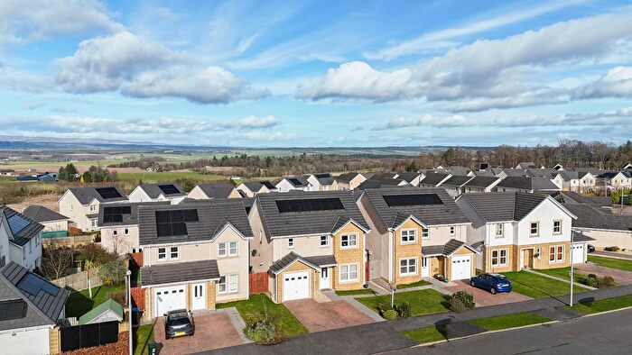 4 Bedroom Detached House For Sale In Castle Drive, Auchterarder, PH3