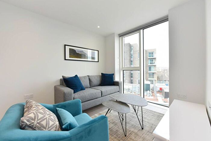 1 Bedroom Flat For Sale In Skylark Point, Stoke Newington, London, N4