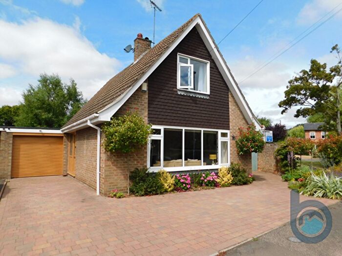 3 Bedroom Detached House To Rent In Firdale Close, Peakirk, Peterborough, PE6