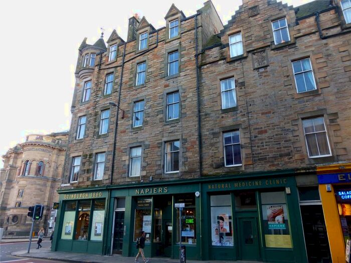 2 Bedroom Apartment To Rent In Bristo Place, Old Town, Edinburgh, EH1