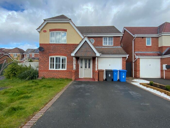 4 Bedroom Detached House To Rent In Chase Close, Chellaston, DE73