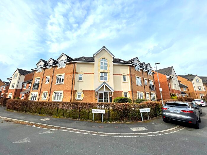 2 Bedroom Property For Sale In Cedarwood Close, Manchester, M22