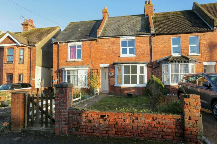 3 Bedroom Terraced House To Rent In Somerset Road, Folkestone, CT19