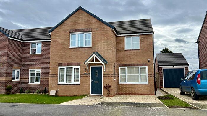 3 Bedroom Detached House To Rent In Poppyfield Way, Winterton, DN15