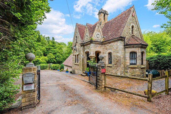 5 Bedroom Detached House For Sale In Wilderwick Road, Dormansland, RH19