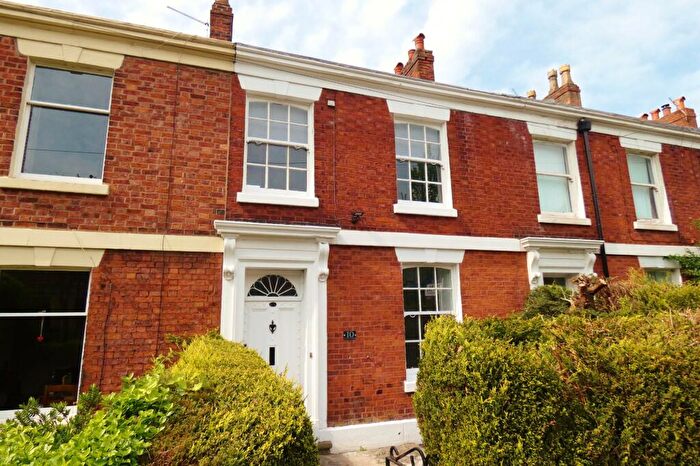 3 Bedroom Terraced House To Rent In St. Ignatius Square, Preston, Lancashire, PR1