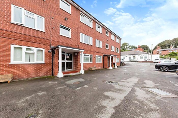 1 Bedroom Flat For Sale In Spencer Street, Northwich, Cheshire, CW8