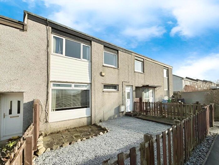 2 Bedroom Terraced House For Sale In Durris Drive, Glenrothes, KY6