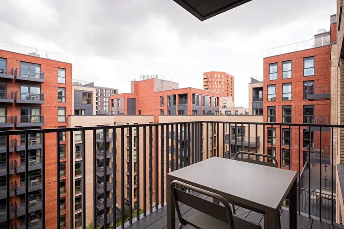 1 Bedroom Flat To Rent In The Sessile, Ashley Road, London, London, N17