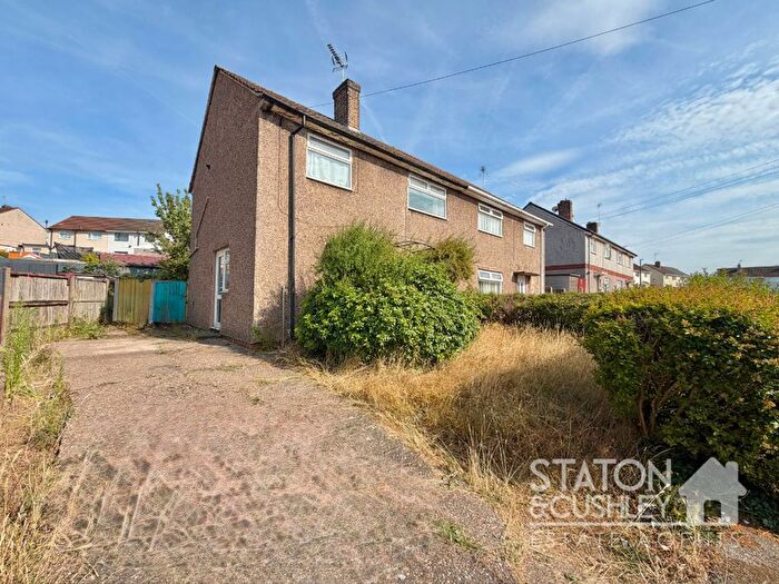 3 Bedroom Semi-Detached House For Sale In Station Road, Rainworth, NG21