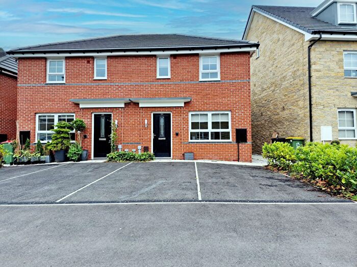 3 Bedroom Semi-Detached House To Rent In Tansy Road, Whittingham, Lancashire, PR3